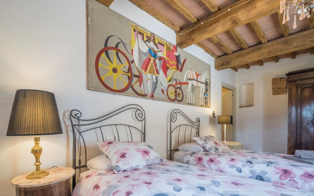 San Paolo Farm, Wifi, Pool, Val Di Cecina