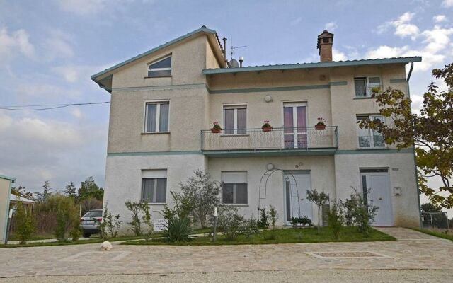 B&B Villa Ceccarini Fonte DOro