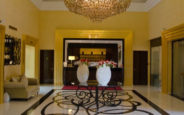 Occidental Lac Tunis