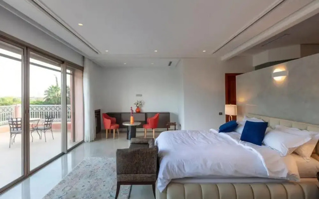 Villa Lamaan - Private Domain Pool and Hammam