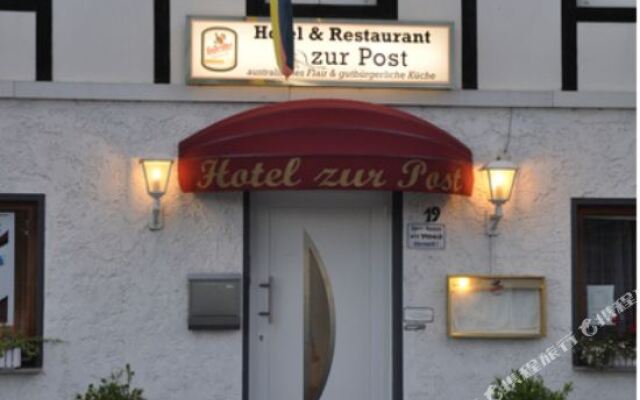 Hotel zur Post