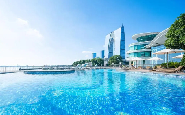 Crowne Plaza Suzhou by IHG