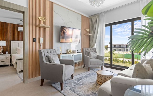 NOK Modern 2BR With Rooftop Jacuzzi By Vistacana