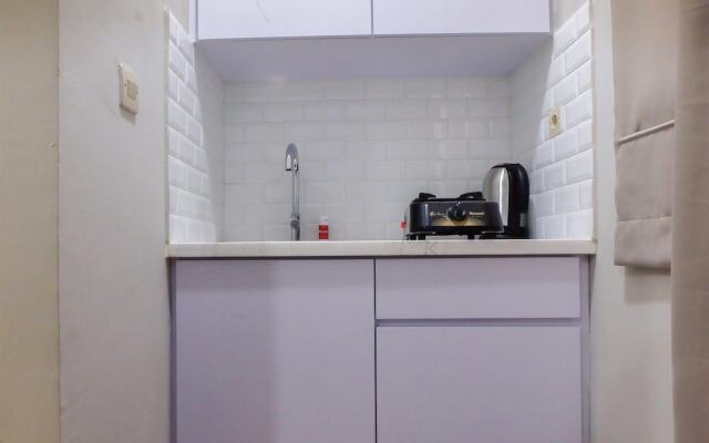 Spacious Pool View Menteng Square Apartment