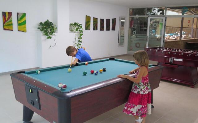 Apartment in Calafell With a Shared Pool