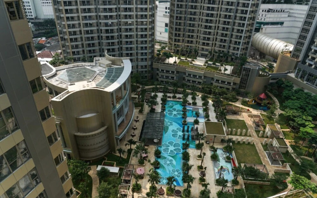 Strategic 2br Apartment @ Taman Anggrek Residence Near Mall