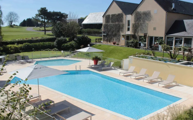 Hotel Mercure Omaha Beach