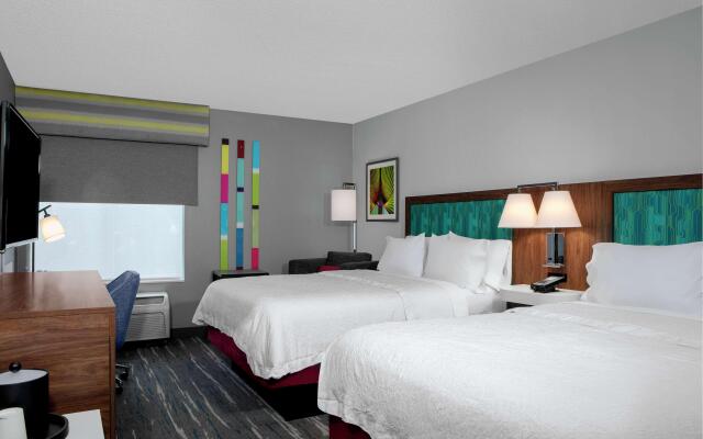 Hampton Inn Orlando/Lake Buena Vista