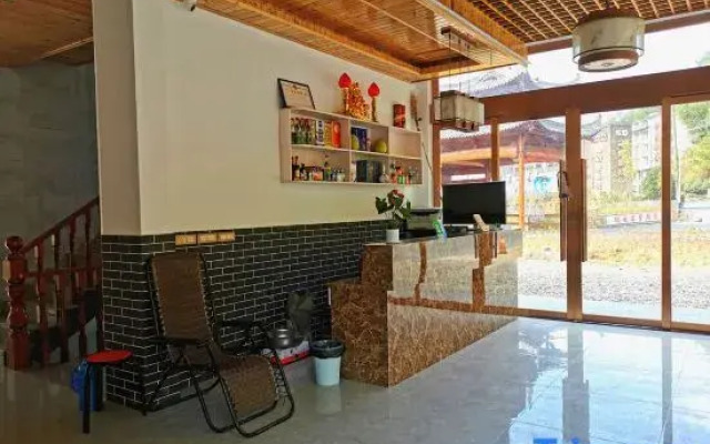 Sanqingshan single family house