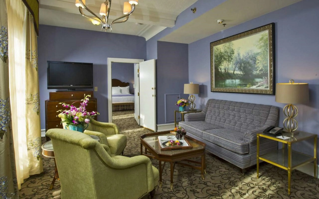 The Peabody Memphis