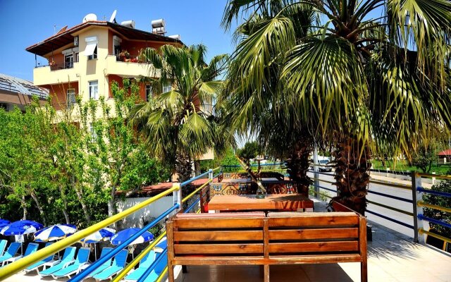 Selge Hotel Side