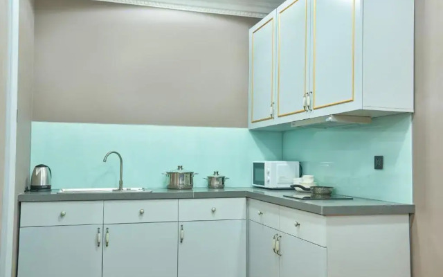The Alcove Apartments