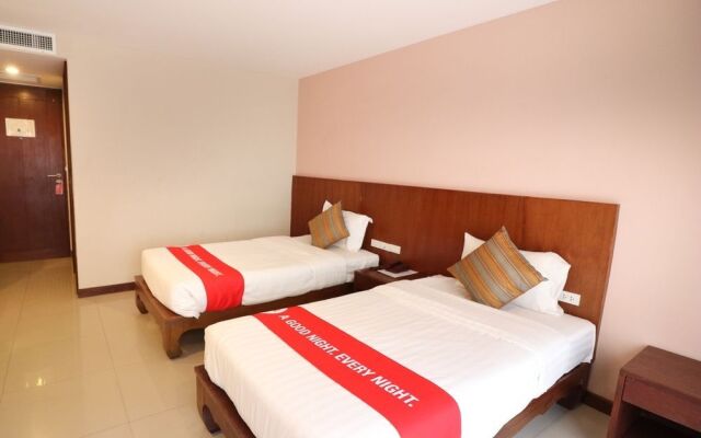 NIDA Rooms Turquoise Blue Patong