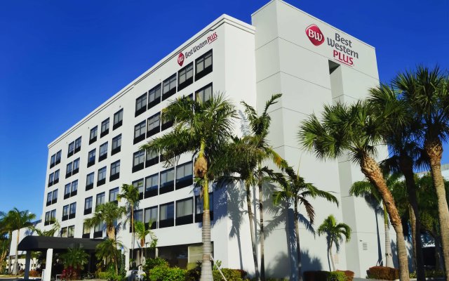 Best Western Plus Ft Lauderdale Hollywood Airport Hotel