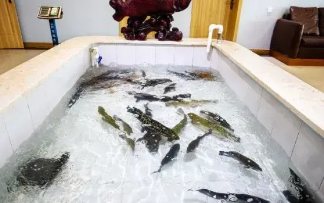 Jingpohu Tianyuange Restaurant