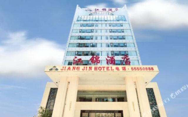 Yunyang Jiangjin Hotel