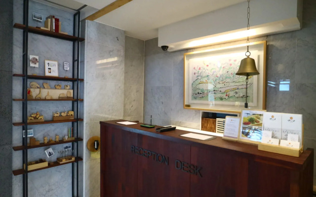 Hong C Hotel Gangneung Station