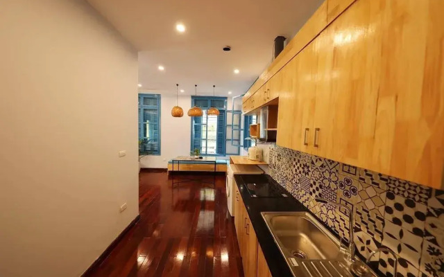 Alley Garden Homestay