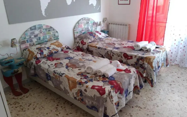 B&B Il MappaMondo