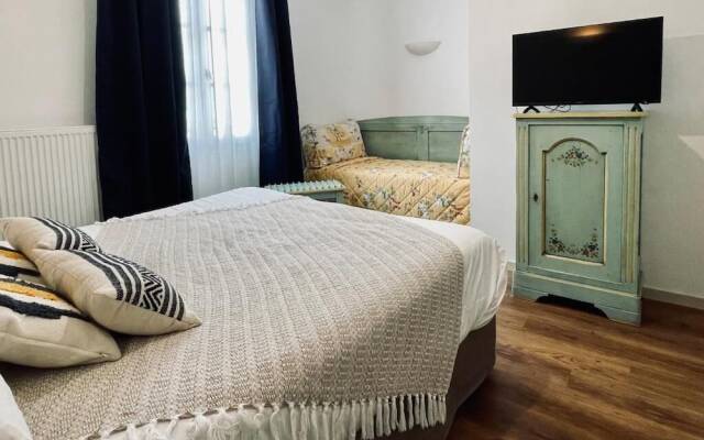 Logis Hôtel Restaurant La Tête Noire