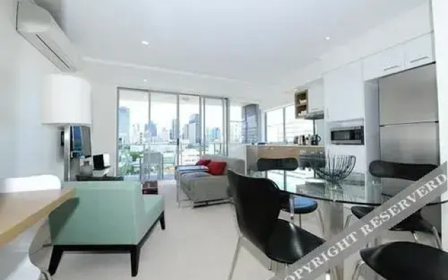 Morgan Suites Hotel Apartments