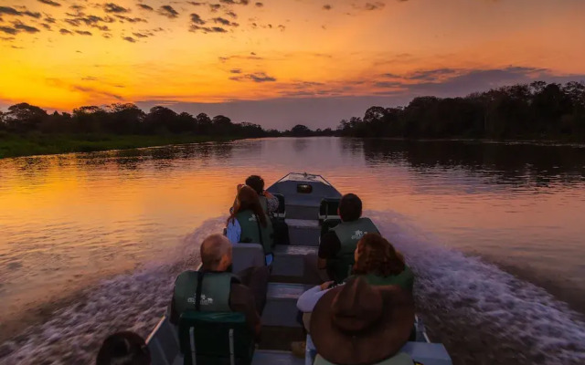 Pantanal Jungle Lodge