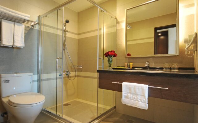 F Hotel Hualien