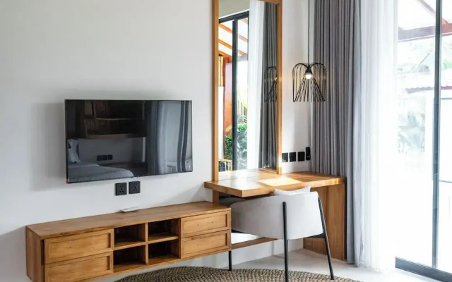 Rice Field Villa Ubud