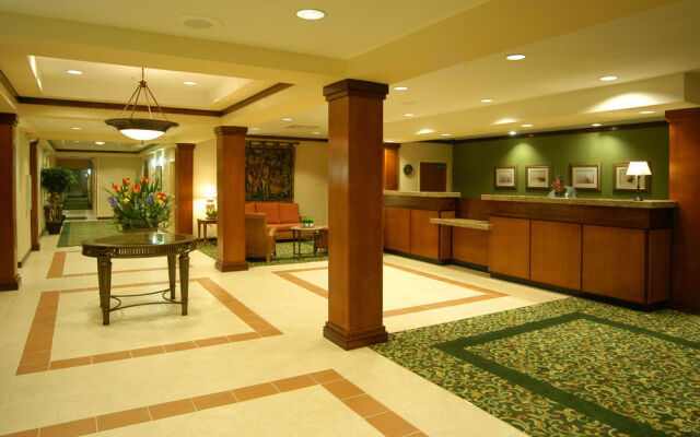 Fairfield Inn & Suites Jacksonville Beach