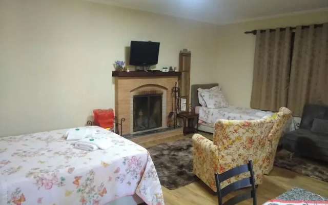 Chalé Aroma da Serra