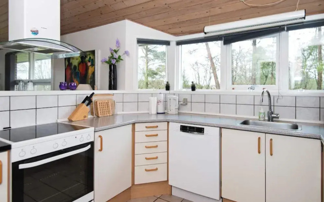 8 Person Holiday Home in Oksbol