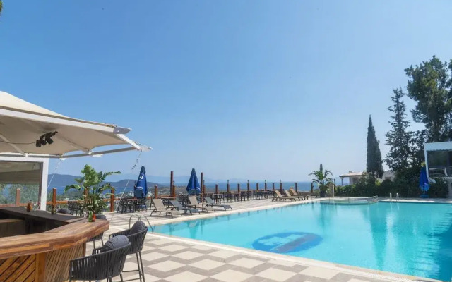 Bodrum Akkartal Panoramic Konaklama Tesisi