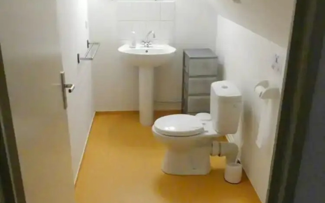 Apartment With 4 Bedrooms in Sainte-marie-aux-mines, With Wifi - 20 km From the Slopes