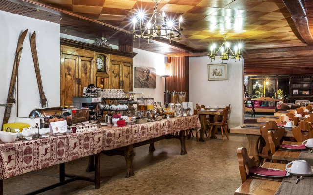 Hôtel les Crêtes-Blanches - Val d'Isère