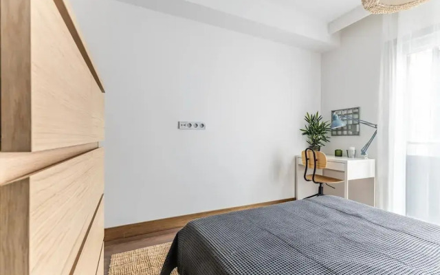 Chic Fully Furnished Modern Flat In Sisli