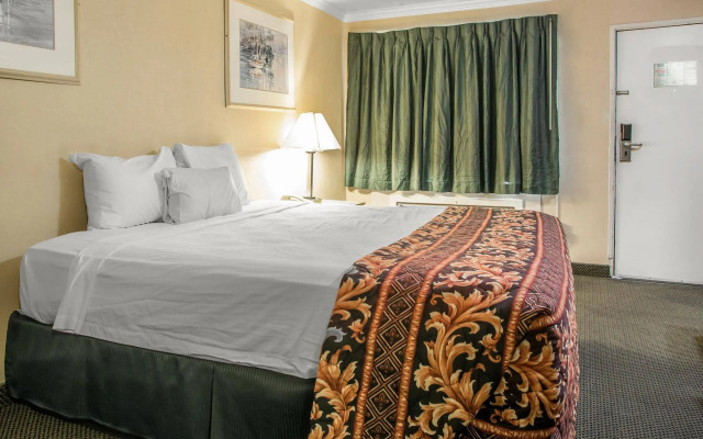 Rodeway Inn Oceanview Atlantic City