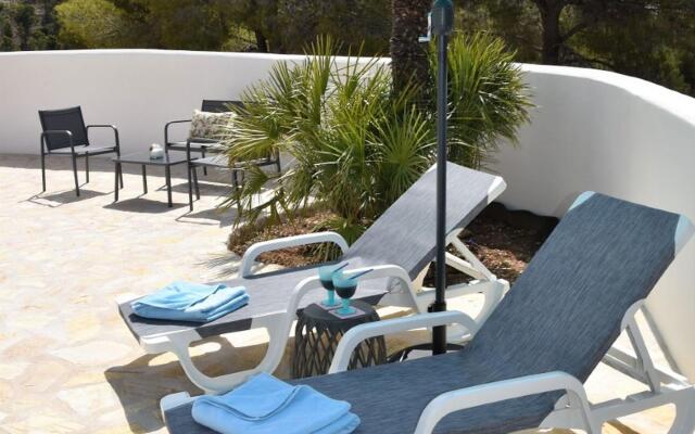 Beautiful holiday home in Altea near the Mediterranean Sea