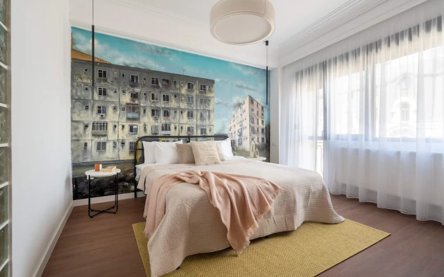 Spacious 3BR by Cismigiu Gardens