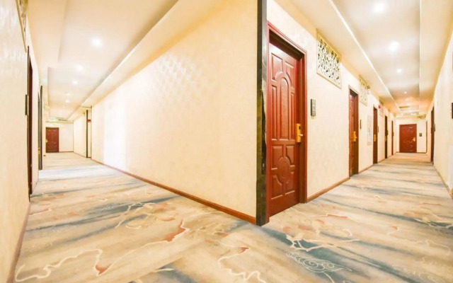 Guohao Boutique Hotel (Binjiang Avenue)