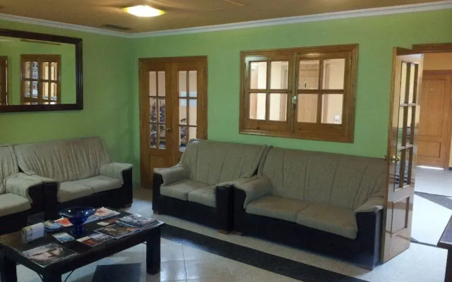Hotel Lux Aljarafe
