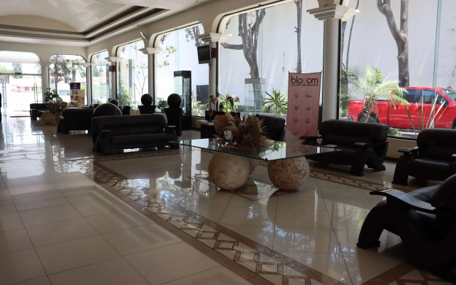 Wyndham Garden Aguascalientes Hotel & Casino