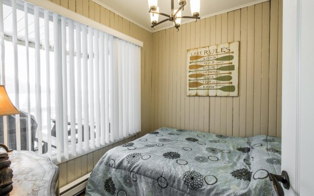 Le Chalet Relax du Lac St-Tite