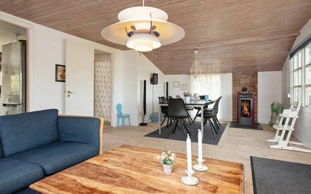 Modern Holiday Home in Falster With Private Whirlpool