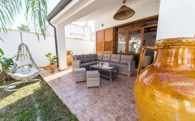 Villa Geraldina con piscina