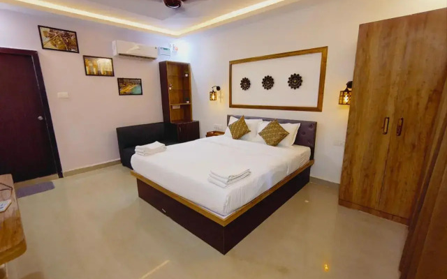 OYO 26247 Gg Garden Resort