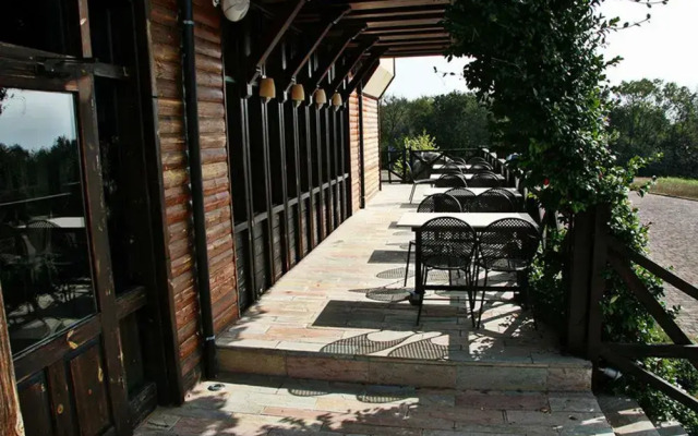 Refanidis Natural Luxury Hotel