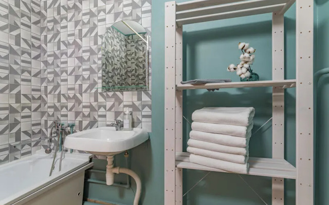 Апартаменты Стрелка на Волжской набережной, д. 21