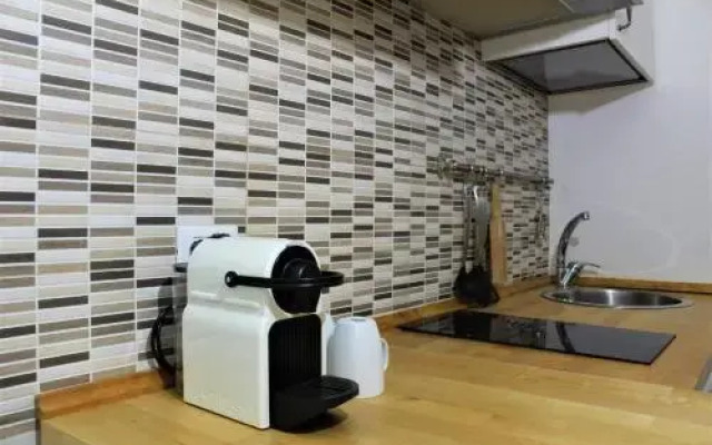 Crystal Ship Apartment