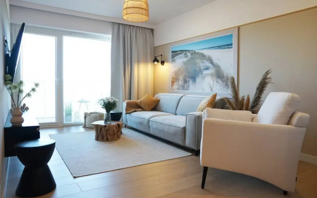 View Luksusowy Apartament SPA Ko Obrzeg Polanki Aqua