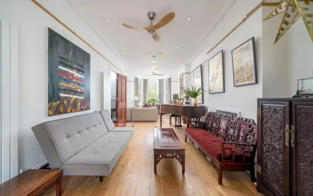 Stunning house near Notting Hill